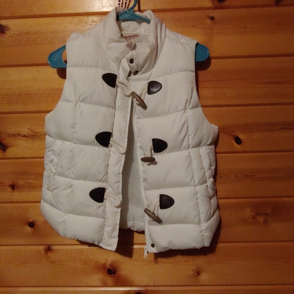 White Vest -Med